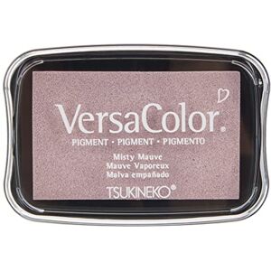 Rayher 29017260 Versa Color Pigmentový polštářek, 9,6 x 6,3 x 1,8 cm, Misty Mauve Rayher 29017260 Versa Color Pigmentový polštářek, 9,6 x 6,3 x 1,8 cm, Misty Mauve