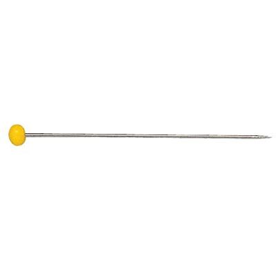 Prym 029116 Glaskopfnadeln, 0,80 x 48mm, bunt, 300g Prym 029116 Glaskopfnadeln, 0,80 x 48mm, bunt, 300g