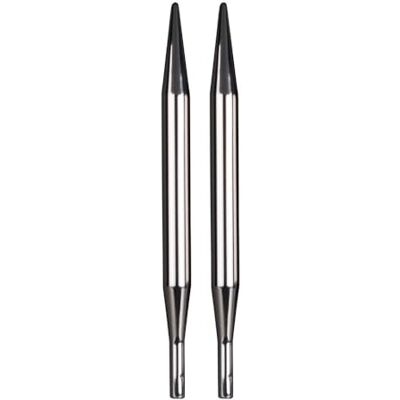 Addi krajkové hroty 6,50 mm x 9,00 cm, 1 pár Addi krajkové hroty 6,50 mm x 9,00 cm, 1 pár
