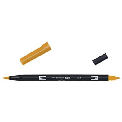 Tombow ABT Umělecké fixy se dvěma špičkami Tombow ABT Umělecké fixy se dvěma špičkami