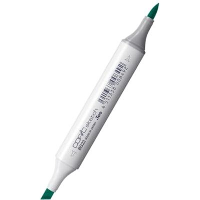 Copic Sketch Marker BG23 (Coral Sea) profesionální zvýrazňovač alkoholu Doplňovací štětcový popisovač, s dvojitým hrotem 358 barev snadno míchatelný, odolný proti rozmazání + rychle schnoucí Copic Sketch Marker BG23 (Coral Sea) profesionální zvýrazňovač alkoholu Doplňovací štětcový popisovač, s dvojitým hrotem 358 barev snadno míchatelný, odolný proti rozmazání + rychle schnoucí