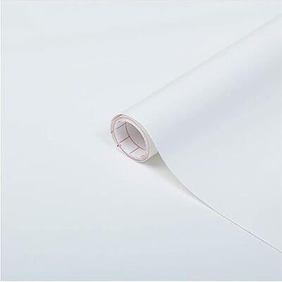 d-c-fix , fólie uni bílý lak, 90 x 210 cm, samolepicí d-c-fix , fólie uni bílý lak, 90 x 210 cm, samolepicí