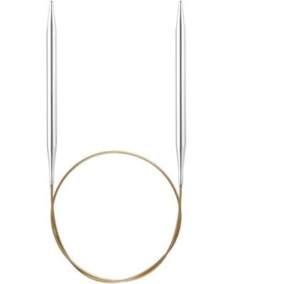 Addi Kruhové pletací jehlice 20 cm 2,5 mm 1 kus Addi Kruhové pletací jehlice 20 cm 2,5 mm 1 kus