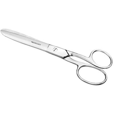 Westcott E-30861 00 celoocelové nůžky Steel, 15,5 cm stříbrné Westcott E-30861 00 celoocelové nůžky Steel, 15,5 cm stříbrné