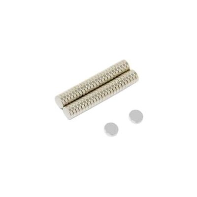 FIRST4MAGNETS N42 neodymový magnet pro umění, řemesla, výrobu modelů – průměr 4 mm x tloušťka 1 mm – 0,25 kg tah – balení po 50 FIRST4MAGNETS N42 neodymový magnet pro umění, řemesla, výrobu modelů – průměr 4 mm x tloušťka 1 mm – 0,25 kg tah – balení po 50