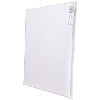Clairefontaine Skicovací papír 37261C (90 g, DIN A2, 42 x 59,4 cm, 125 listů, ideální pro umělce nebo školu), bílý Clairefontaine Skicovací papír 37261C (90 g, DIN A2, 42 x 59,4 cm, 125 listů, ideální pro umělce nebo školu), bílý