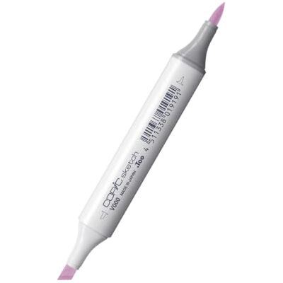 Copic Sketch Marker V000 (Pale Heath) profesionální zvýrazňovač Doplňovací štětcový popisovač, s dvojitým hrotem 358 barev snadno míchatelný, odolný proti rozmazání + rychle schnoucí Copic Sketch Marker V000 (Pale Heath) profesionální zvýrazňovač Doplňovací štětcový popisovač, s dvojitým hrotem 358 barev snadno míchatelný, odolný proti rozmazání + rychle schnoucí