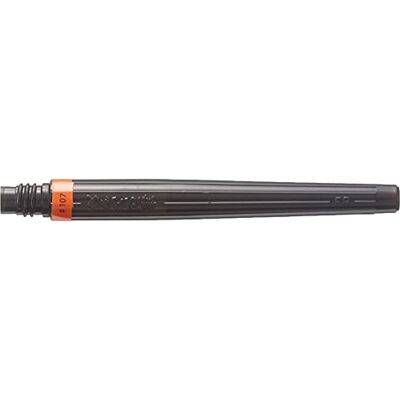 Pentel FR-107X Colour Brush náhradní patrona, oranžová, 1 kus Pentel FR-107X Colour Brush náhradní patrona, oranžová, 1 kus