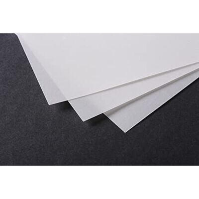 Clairefontaine 975135C Ries transparentní papír (DIN A4, 21 x 29,7 cm, 10 listů, 285 g, ideální pro technické kreslení) transparentní Clairefontaine 975135C Ries transparentní papír (DIN A4, 21 x 29,7 cm, 10 listů, 285 g, ideální pro technické kreslení) transparentní