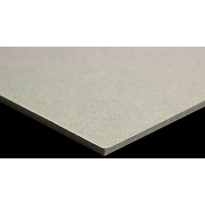 Clairefontaine Balení 93992C (s 10 archy lepenky, 50 x 65 cm, 2,5 mm, 1625 g, ideální pro stavbu modelů, lehký a hladký, 100% recyklovaný) balení 10 ks, šedá Clairefontaine Balení 93992C (s 10 archy lepenky, 50 x 65 cm, 2,5 mm, 1625 g, ideální pro stavbu modelů, lehký a hladký, 100% recyklovaný) balení 10 ks, šedá