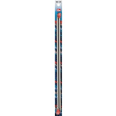 Prym 191467 Jackenstricknadeln ALU 530 grau 35 cm 5, Prym 191467 Jackenstricknadeln ALU 530 grau 35 cm 5,