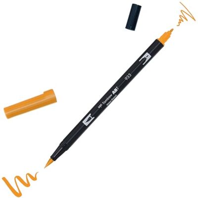 Tombow ABT Umělecké fixy se dvěma špičkami Tombow ABT Umělecké fixy se dvěma špičkami
