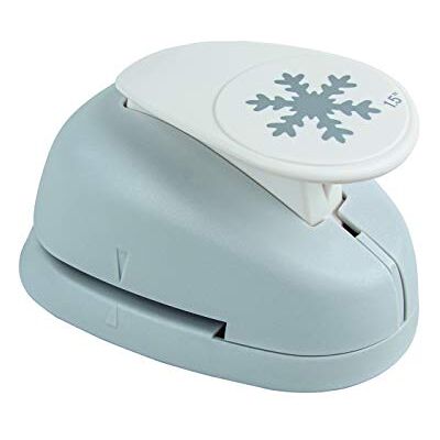 Rayher 69009000 děrovačka motivu: sněhová vločka, 3,81 cm ø, (1 1/2), SB blister 1 kus Rayher 69009000 děrovačka motivu: sněhová vločka, 3,81 cm ø, (1 1/2), SB blister 1 kus