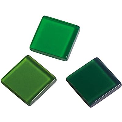 Rayher Akrylová mozaika, průhledná 1 x 1 cm, cca 205 kusů, SB box 50 g, směs zelených tónů, čtvercová, plastové kameny, plastová mozaika průsvitná, 14540432 Rayher Akrylová mozaika, průhledná 1 x 1 cm, cca 205 kusů, SB box 50 g, směs zelených tónů, čtvercová, plastové kameny, plastová mozaika průsvitná, 14540432