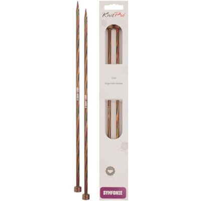 KnitPro Symfonie dlouhé jehly 14" (35 cm) 5,5 mm KnitPro Symfonie dlouhé jehly 14" (35 cm) 5,5 mm