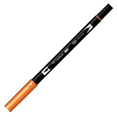 Tombow ABT Umělecké fixy se dvěma špičkami Tombow ABT Umělecké fixy se dvěma špičkami