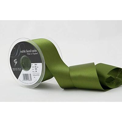 Berisfords 3501 Satinband, doppelseitig, 50 mm grau, 980, 10,5 x 10,5 x 5,7 cm Doppelseitiges Band, Polyester, Satin Cypress Berisfords 3501 Satinband, doppelseitig, 50 mm grau, 980, 10,5 x 10,5 x 5,7 cm Doppelseitiges Band, Polyester, Satin Cypress