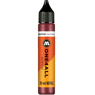 Molotow ONE4ALL Refill akryl, barva 086 burgundská 30 ml, doplňovací inkoust pro permanentní popisovač Molotow ONE4ALL Refill akryl, barva 086 burgundská 30 ml, doplňovací inkoust pro permanentní popisovač