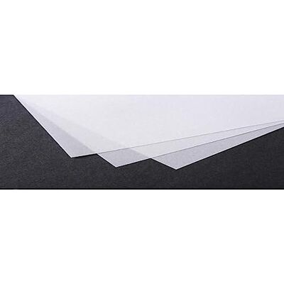 Clairefontaine 975116C Ries Transparentpapier (DIN A3, 29,7 x 42 cm, 50 Blatt, 140 g, ideal für technische Zeichnen) transparent Clairefontaine 975116C Ries Transparentpapier (DIN A3, 29,7 x 42 cm, 50 Blatt, 140 g, ideal für technische Zeichnen) transparent
