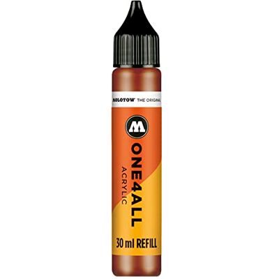 Molotow ONE4ALL Refill Acryl, barva 010 hummer 30 ml, náhradní inkoust pro permanentní popisovače Molotow ONE4ALL Refill Acryl, barva 010 hummer 30 ml, náhradní inkoust pro permanentní popisovače
