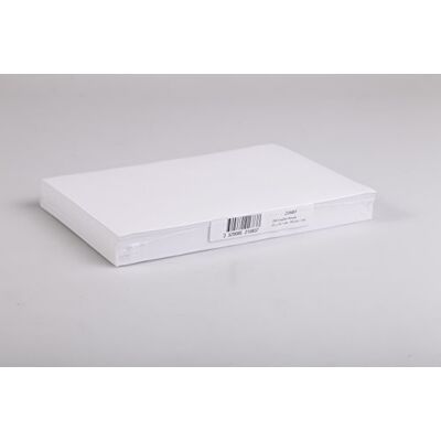 Clairefontaine 21683C balení s 250 archy skicovacího papíru 90 g, DIN A4, 21 x 29,7 cm, ideální pro umělce nebo do školy, bílý, 1 balení Clairefontaine 21683C balení s 250 archy skicovacího papíru 90 g, DIN A4, 21 x 29,7 cm, ideální pro umělce nebo do školy, bílý, 1 balení