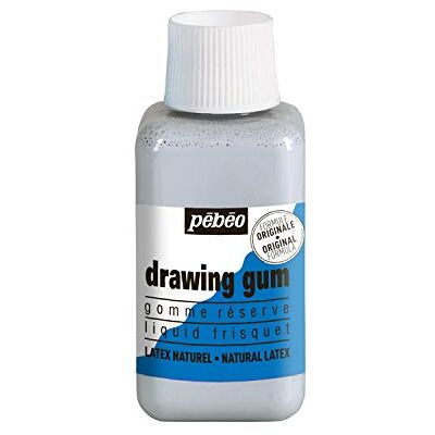 PEBEO 372000 Drawing Gum 250 ml, šedá PEBEO 372000 Drawing Gum 250 ml, šedá
