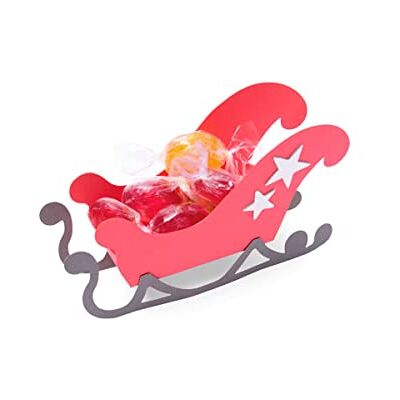 Sizzix Bigz Stanzformen 3-D Schlitten Sizzix Bigz Stanzformen 3-D Schlitten