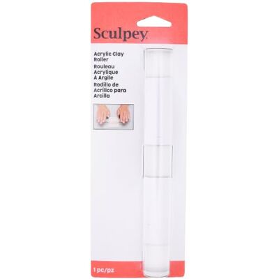 Sculpey polyform polyform 456524 Acryl pískové místo Roller-8 in. Sculpey polyform polyform 456524 Acryl pískové místo Roller-8 in.