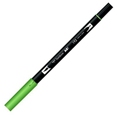 Tombow ABT Umělecké fixy se dvěma špičkami Tombow ABT Umělecké fixy se dvěma špičkami