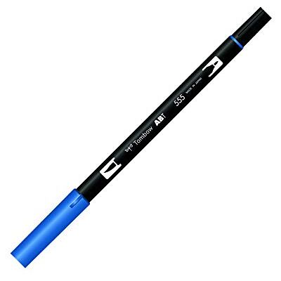 Tombow ABT Umělecké fixy se dvěma špičkami Tombow ABT Umělecké fixy se dvěma špičkami