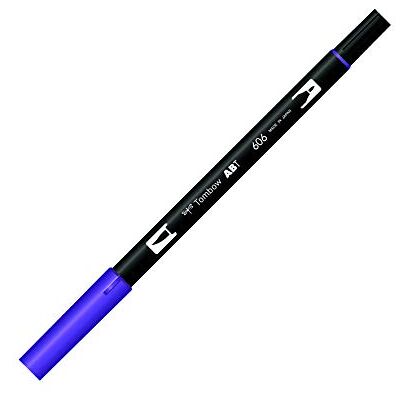 Tombow ABT Umělecké fixy se dvěma špičkami Tombow ABT Umělecké fixy se dvěma špičkami