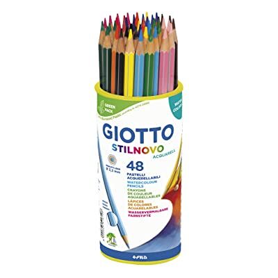 GIOTTO Akvarelové pastelky F51610000 GIOTTO Akvarelové pastelky F51610000