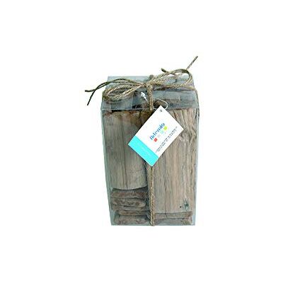 Artemio Bloky z naplaveného dřeva, 500 g, hnědé (od 8 cm do 12 cm) Artemio Bloky z naplaveného dřeva, 500 g, hnědé (od 8 cm do 12 cm)