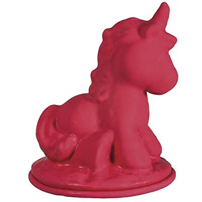Rayher 34436000 Latexová plnoformátová odlévací forma jednorožec, 8 x 11 cm, naplnitelný kreativním betonem, Raysin, sádrový prášek, keramický prášek, mýdlo, vosk, rez Rayher 34436000 Latexová plnoformátová odlévací forma jednorožec, 8 x 11 cm, naplnitelný kreativním betonem, Raysin, sádrový prášek, keramický prášek, mýdlo, vosk, rez