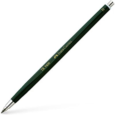 Faber-Castell Penetovací tužka TK 9400 2 mm náplň H Faber-Castell Penetovací tužka TK 9400 2 mm náplň H
