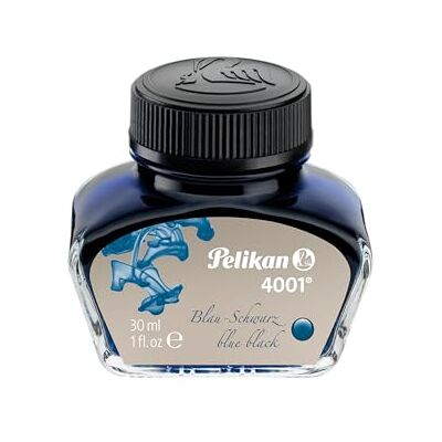 Pelikan 4001 Inkoust, 30 ml, 1 kus Pelikan 4001 Inkoust, 30 ml, 1 kus