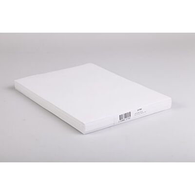 Clairefontaine Skicovací papír 21703C (90 g, DIN A3, 29,7 x 42 cm, 250 listů, ideální pro umělce nebo školu), bílý Clairefontaine Skicovací papír 21703C (90 g, DIN A3, 29,7 x 42 cm, 250 listů, ideální pro umělce nebo školu), bílý