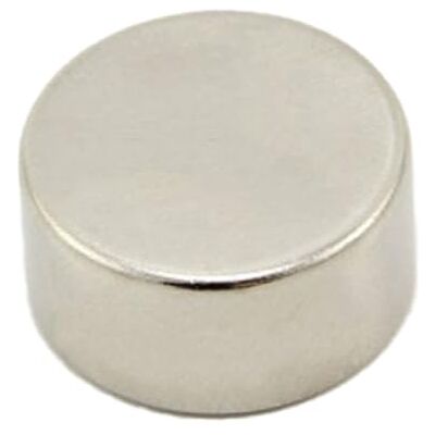 FIRST4MAGNETS N42 neodymový magnet pro umění, umělecké řemeslo, výrobu modelů průměr 20 mm x tloušťka 10 mm 12,1 kg tah FIRST4MAGNETS N42 neodymový magnet pro umění, umělecké řemeslo, výrobu modelů průměr 20 mm x tloušťka 10 mm 12,1 kg tah