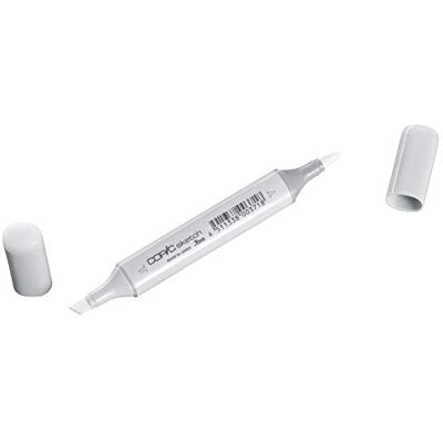 Copic Popisovač Sketch Typ G 0000, Crystal Opal, profesionální zvýrazňovač štětců, se super hrotem na chleba a špičkou pro střední broad Copic Popisovač Sketch Typ G 0000, Crystal Opal, profesionální zvýrazňovač štětců, se super hrotem na chleba a špičkou pro střední broad
