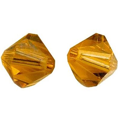 Rayher 14198212 krystaly Swarovski, 3 mm, dóza 50 kusů, korál Rayher 14198212 krystaly Swarovski, 3 mm, dóza 50 kusů, korál