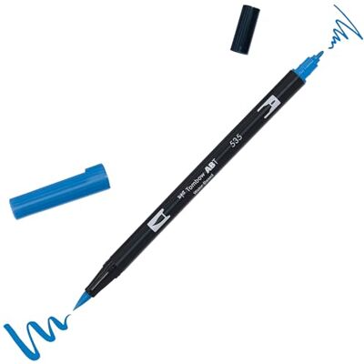 Tombow ABT Umělecké fixy se dvěma špičkami Tombow ABT Umělecké fixy se dvěma špičkami