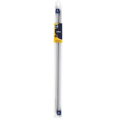 KORBOND 6 mm x 35 cm Nepletené jehlice z plastu KORBOND 6 mm x 35 cm Nepletené jehlice z plastu