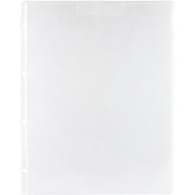 docrafts Xcut A4 Aufbewahrungsbeutel (5 Stück) A4 Taschen docrafts Xcut A4 Aufbewahrungsbeutel (5 Stück) A4 Taschen