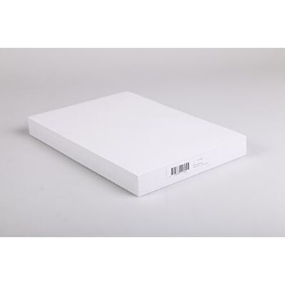Clairefontaine Skicovací papír 1704C (120 g, DIN A3, 29,7 x 42 cm, 250 listů, ideální pro umělce nebo školu), bílý Clairefontaine Skicovací papír 1704C (120 g, DIN A3, 29,7 x 42 cm, 250 listů, ideální pro umělce nebo školu), bílý
