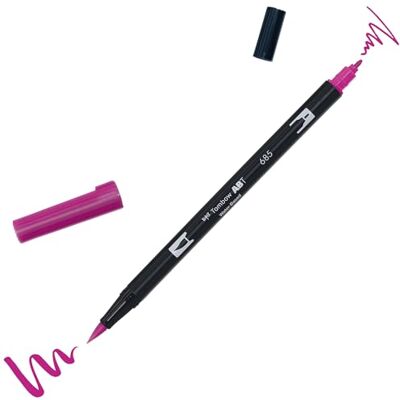 Tombow ABT Umělecké fixy se dvěma špičkami Tombow ABT Umělecké fixy se dvěma špičkami