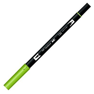 Tombow ABT Umělecké fixy se dvěma špičkami Tombow ABT Umělecké fixy se dvěma špičkami