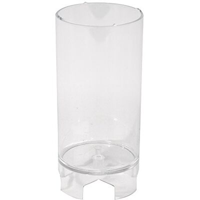 Rayher 3117100 Forma na odlévání svíček, válcový, plochý, 5 cm ø, 10 cm, SB sáček 1 kus Rayher 3117100 Forma na odlévání svíček, válcový, plochý, 5 cm ø, 10 cm, SB sáček 1 kus