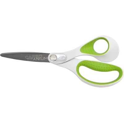 Westcott ACME Carbotitanium gerade Schere, mehrfarbig, 6,35 x 28,44 x 0,76 cm Westcott ACME Carbotitanium gerade Schere, mehrfarbig, 6,35 x 28,44 x 0,76 cm