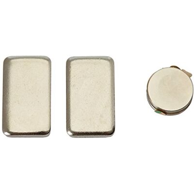 FIRST4MAGNETS Lepidlo N42 Neodymový magnet pro umění, řemeslo, výrobu modelů, diy, hobby průměr 20 mm x 1,5 mm 2 kg vlak sever balení 4 FIRST4MAGNETS Lepidlo N42 Neodymový magnet pro umění, řemeslo, výrobu modelů, diy, hobby průměr 20 mm x 1,5 mm 2 kg vlak sever balení 4