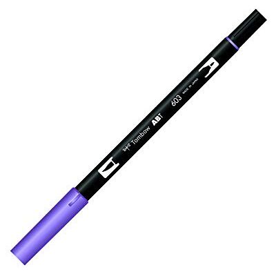 Tombow ABT Umělecké fixy se dvěma špičkami Tombow ABT Umělecké fixy se dvěma špičkami